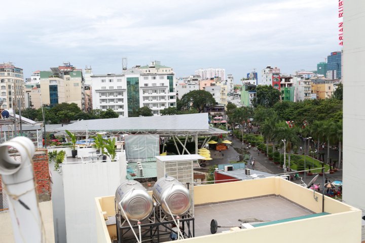 西贡樱花旅舍(Sakura Hostel Saigon)