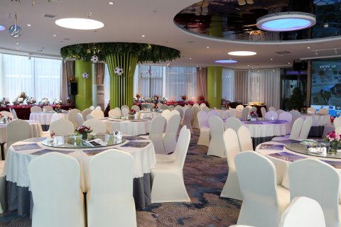 唐山南湖足球主题酒店