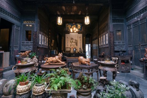 宏村承德堂客栈