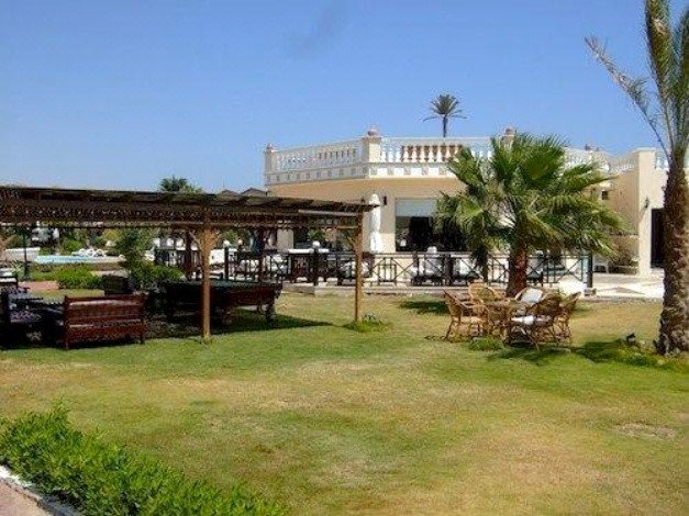 卡内西奈度假酒店(Ganet Sinai Resort)