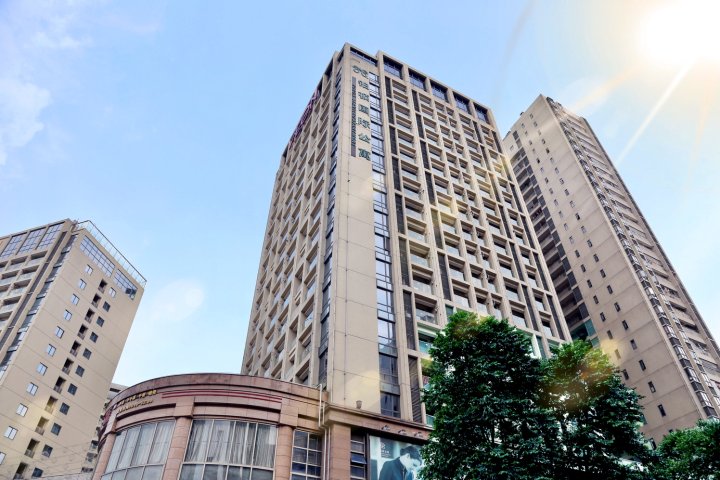 铂顿国际公寓(佛山祖庙店)