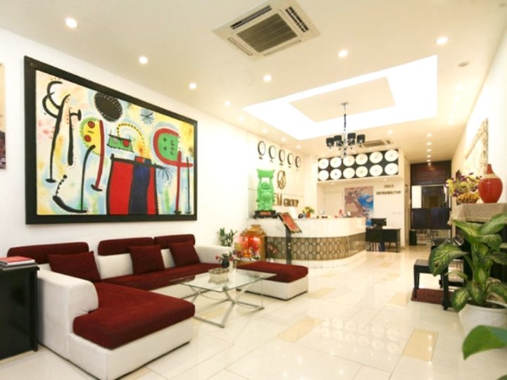 A & EM Hotel Hanoi