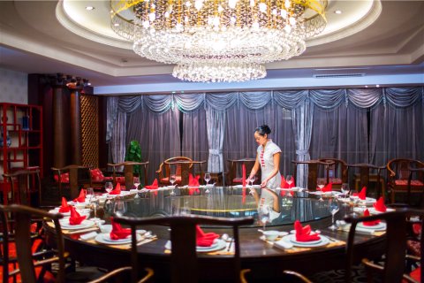 宁海森林温泉度假村