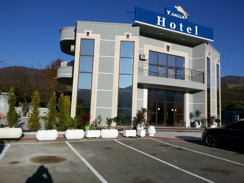Y. Salla酒店(Hotel Y. Salla)