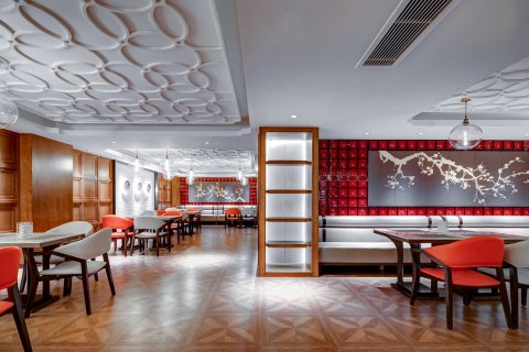 锦江都城酒店(南京夫子庙秦淮经典店)