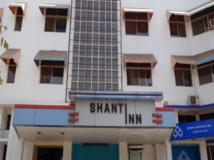 旗舰14283香缇酒店(OYO Flagship 14283 Hotel Shanti Inn)