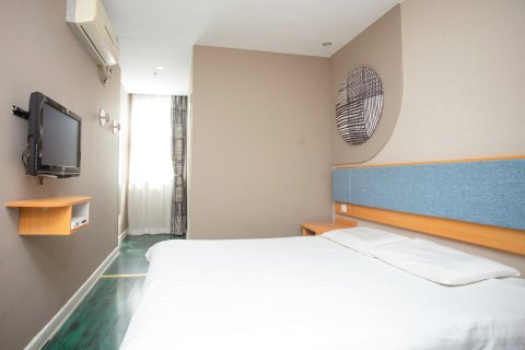 如家酒店(海口步行街琼台师范学院店)(原高登街