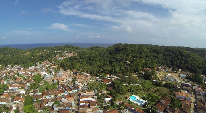 锡蒂奥帕拉伊索旅馆(Pousada Sitio Paraiso)