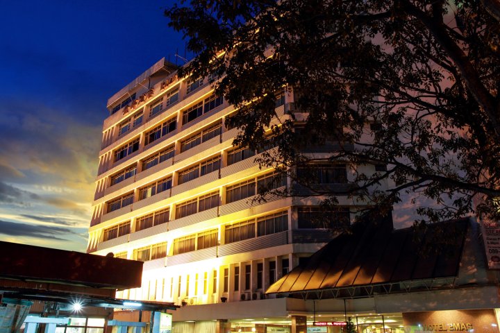 斗湖金都大酒店(Hotel Emas Tawau)