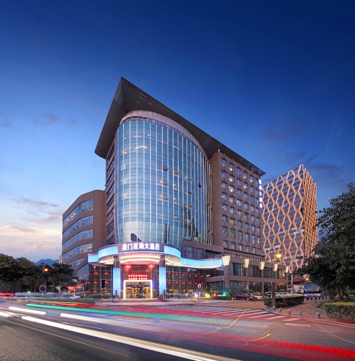 厦门港湾大酒店