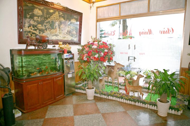 西贡酒店(Saigon Hotel)