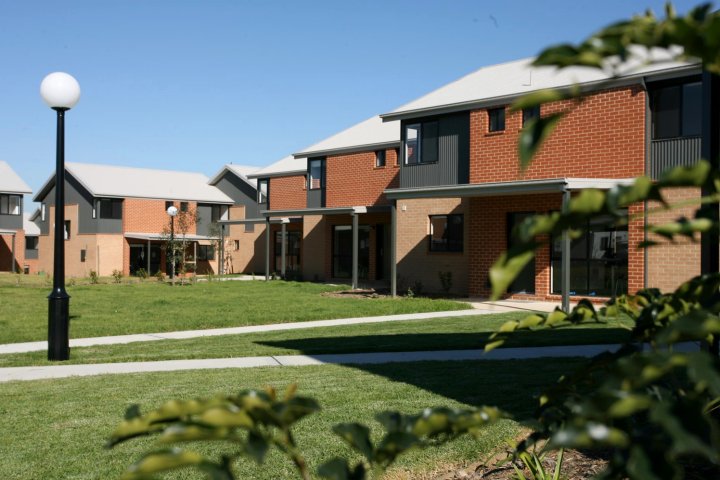 麦克利大学村(Macquarie University Village)
