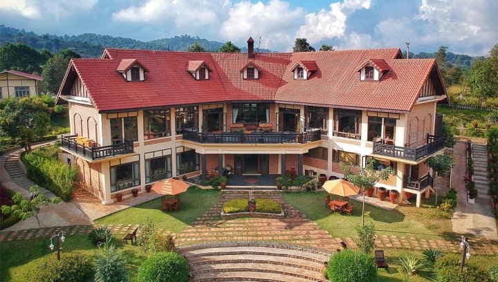 格劳山间小屋酒店(The Hotel - Kalaw Hill Lodge)