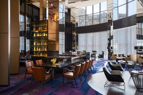 沈阳太阳狮万丽酒店