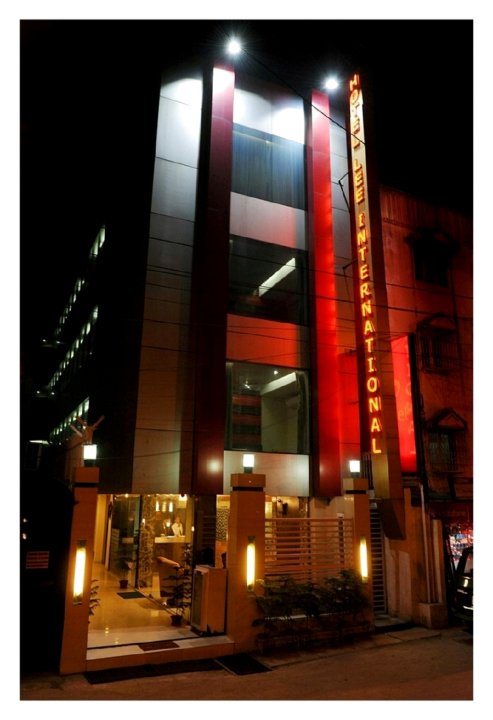 大利国际酒店(Hotel Lee International)