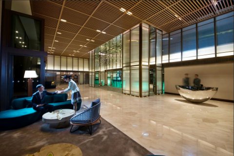 杭州开元森泊度假酒店