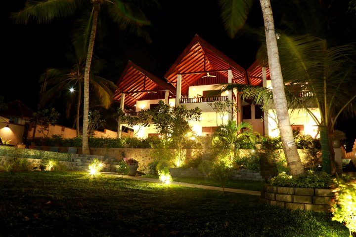 格亚姆波卡宾馆(Goyambokka Guest House)
