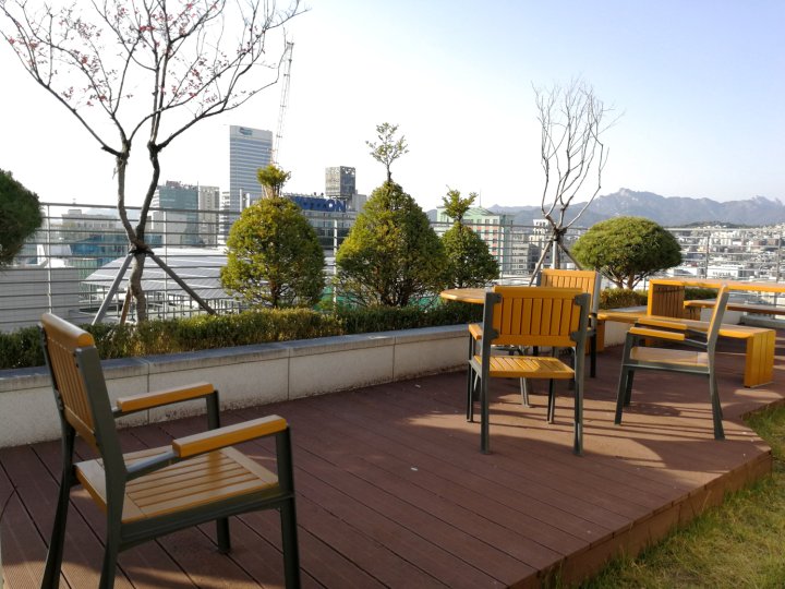 首尔东大门高级酒店式独立自助公寓