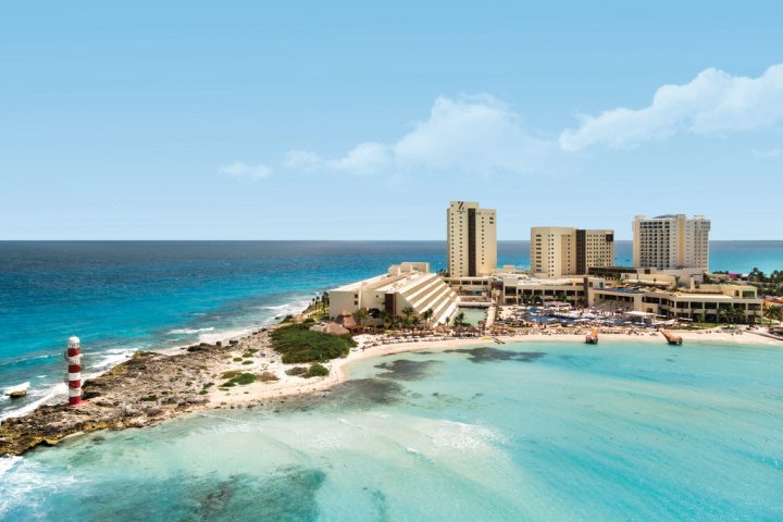 坎昆凯悦特瑞葵泽酒店 - 仅限成人 - 全包(Turquoize at Hyatt Ziva Cancun - Adults Only - All Inclusive)