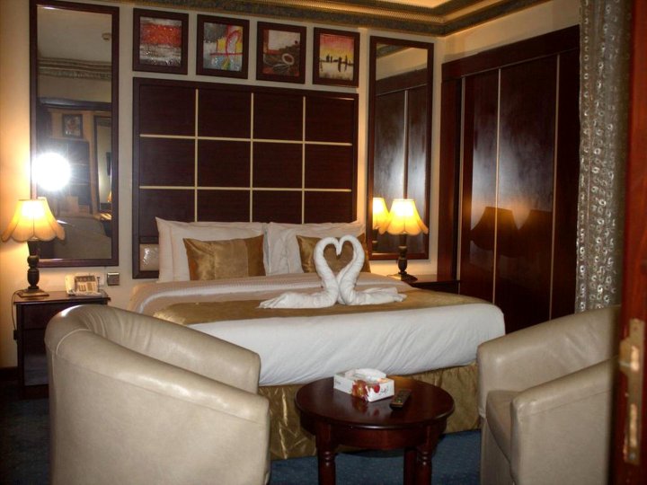 杰达东方酒店(Orient Hotel Jeddah)