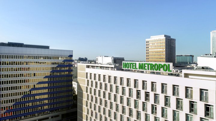 大都会酒店(Hotel Metropol)