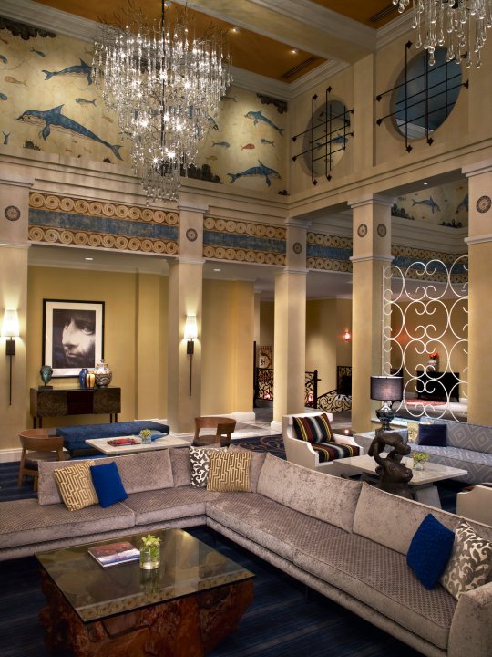 西雅图摩纳哥金普顿酒店(Kimpton Hotel Monaco Seattle, an IHG Hotel)