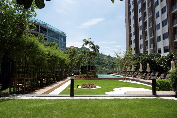 Unixx花园酒店式公寓(Unixx Garden Hotel Apartments)