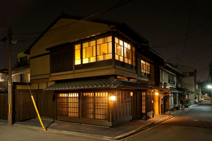 禅町屋度假屋(Zen Machiya Inn)