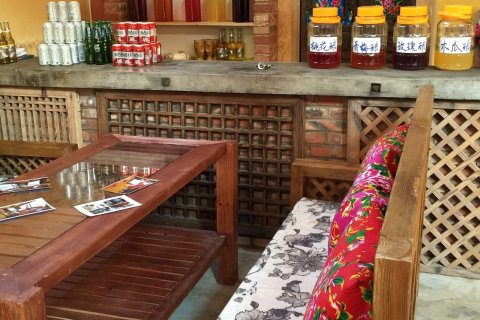 大理桃源爱上白族农家客栈