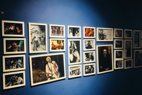 罗平97ROCK书店青年旅舍