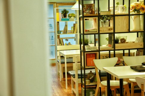 苏州声声曼民宿