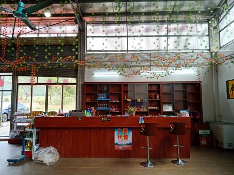 英德乡下农庄酒店