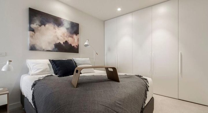 定制短居公寓(Melbourne Luxury Apartment)