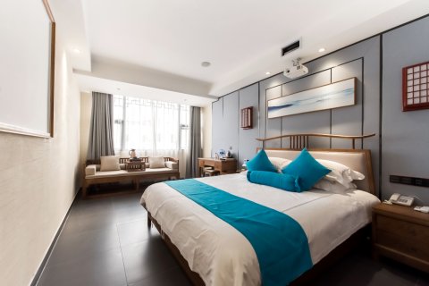 泽一居精舍(苏州观前街平江路店)