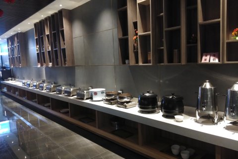 泊舍酒店(咸阳湖店)