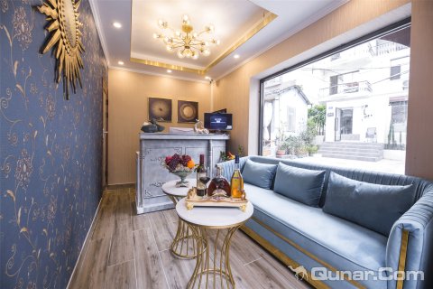 厦门伊莎庄园(环岛南路曾厝垵店)