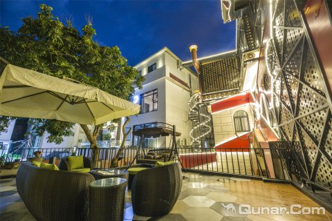 厦门伊莎庄园(环岛南路曾厝垵店)