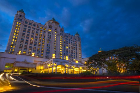 宿务水蓝城城市酒店(Waterfront Cebu City Hotel & Casino)