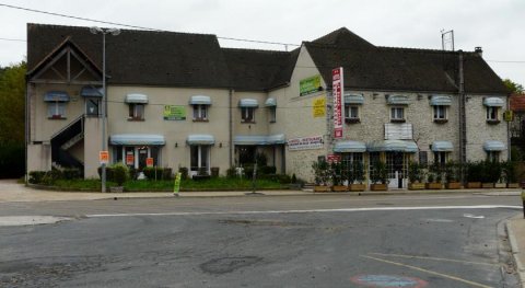 美丽阶梯酒店(Hôtel La Belle Etape)