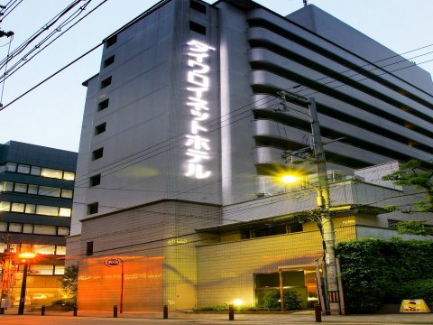 大阪心斋桥四桥大和ROYNET酒店(Daiwa Roynet Hotel Osaka-Yotsubashi)