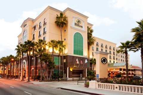 洛杉矶/圣加布里埃尔希尔顿酒店(Hilton Los Angeles/San Gabriel)