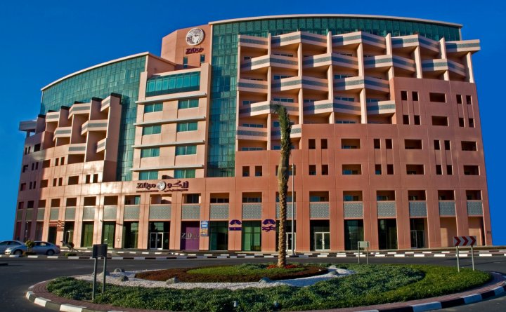 迪拜兹切公寓式酒店(ZiQoo Hotel Apartments Dubai)