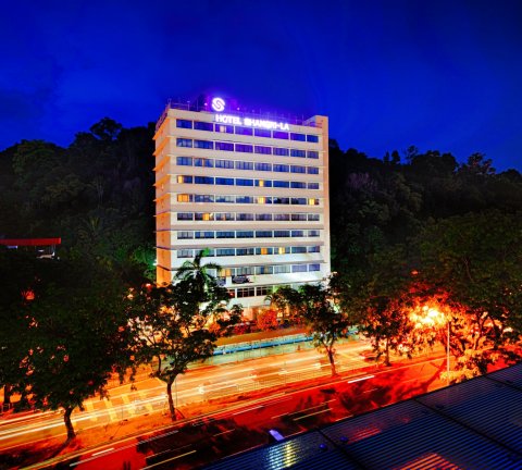 哥打京那巴鲁香格里拉酒店(Hotel Shangri-la Kota Kinabalu)