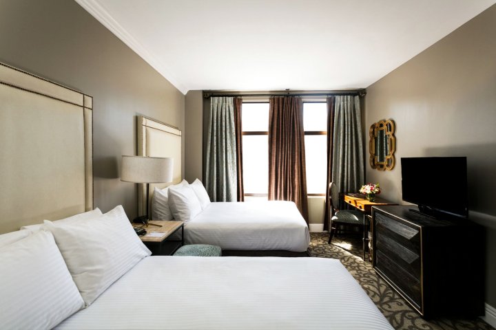 碧如酒店(Hotel Bijou)
