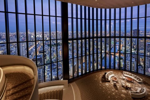 osaka(luxury brand under hilton group))预订价格】房价_电话_地址