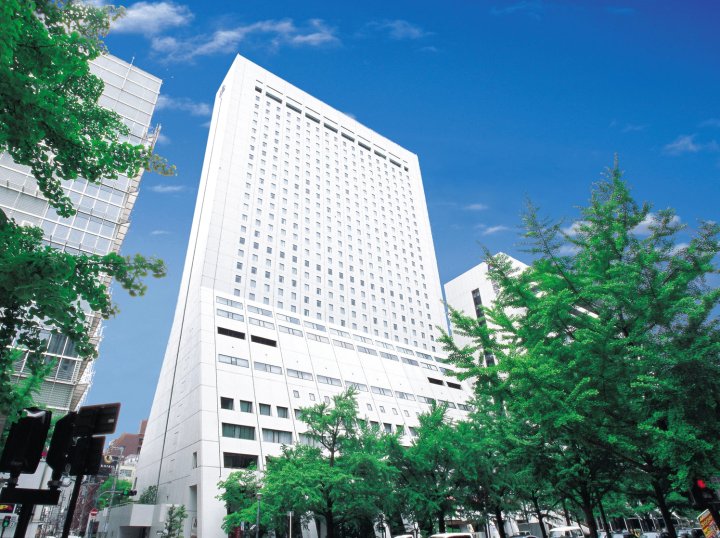 日航酒店(Hotel Nikko Osaka)