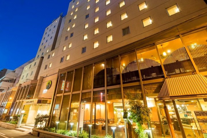 大阪心斋桥方舟酒店(ARK HOTEL OSAKA SHINSAIBASHI)