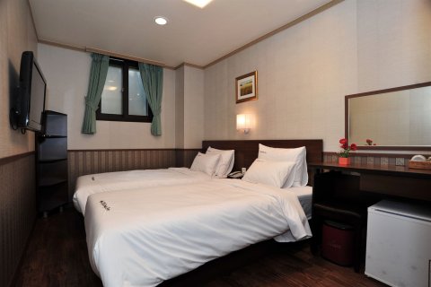 首尔东大门环球戴斯城市酒店(Global Inn Seoul Dongdaemun City Days Inn)