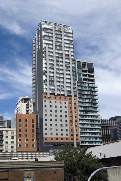 墨尔本亚特兰蒂斯酒店(Atlantis Hotel Melbourne)