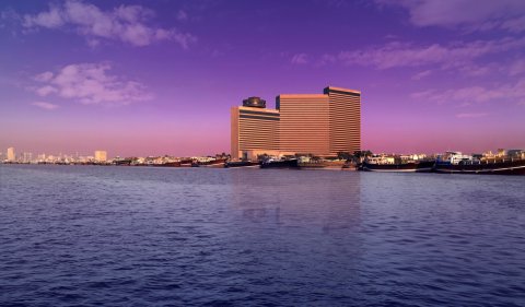 迪拜海滨大道凯悦酒店(Hyatt Regency Dubai - Corniche)